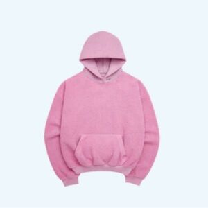 SKYLRK reverse hoodie powder. Sold out.
